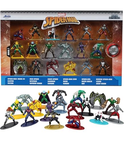 ち*な様 MARVEL 30体フィギュアセット ZD TOYS Venomized Black Panther Spider-Man Iron Man Thanos Action