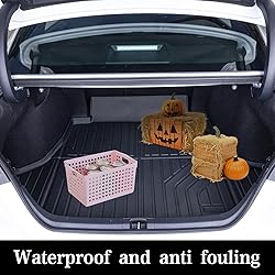 AltraVos Large Cargo Liners for Mazda CX90 CX-90