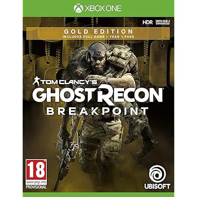 Ghost Recon Breakpoint Gold Edition for Xbox One Ghana Ubuy