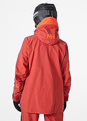 Helly-Hansen Womens Aurora Infinity Shell