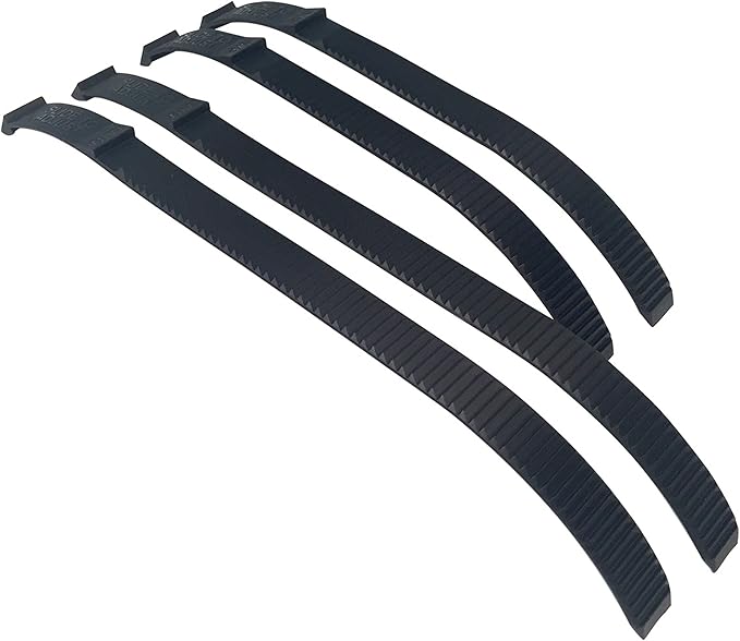 Msr Hyperlink Snowshoe Replacement Straps Sports Outdoors Amazon Com