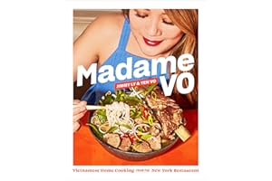 Madame Vo: Vietnamese Home Cooking from the New York Restaurant
