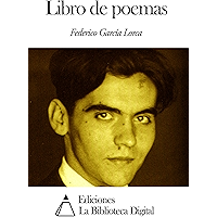 Libro de poemas (Spanish Edition) book cover