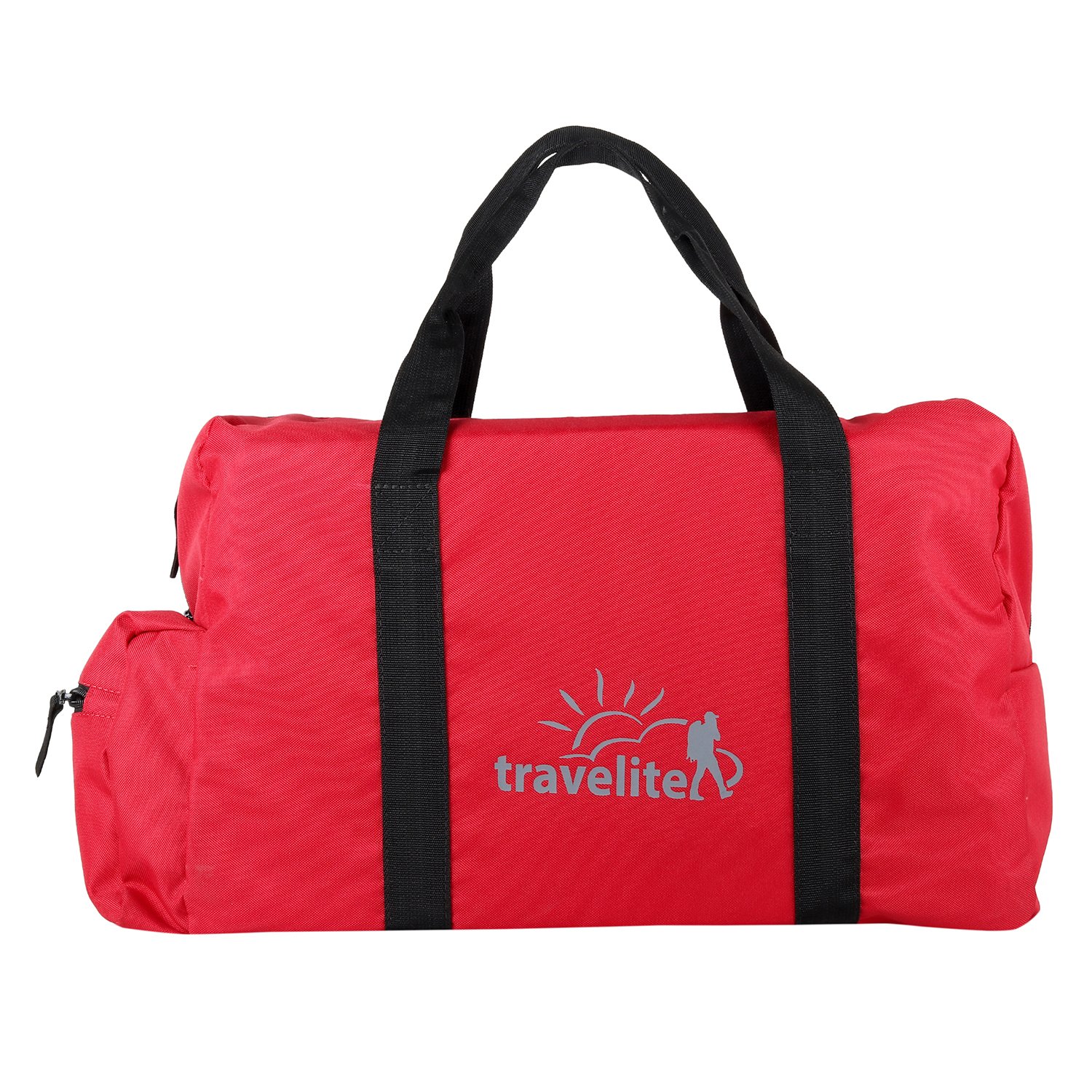 packing a duffle bag