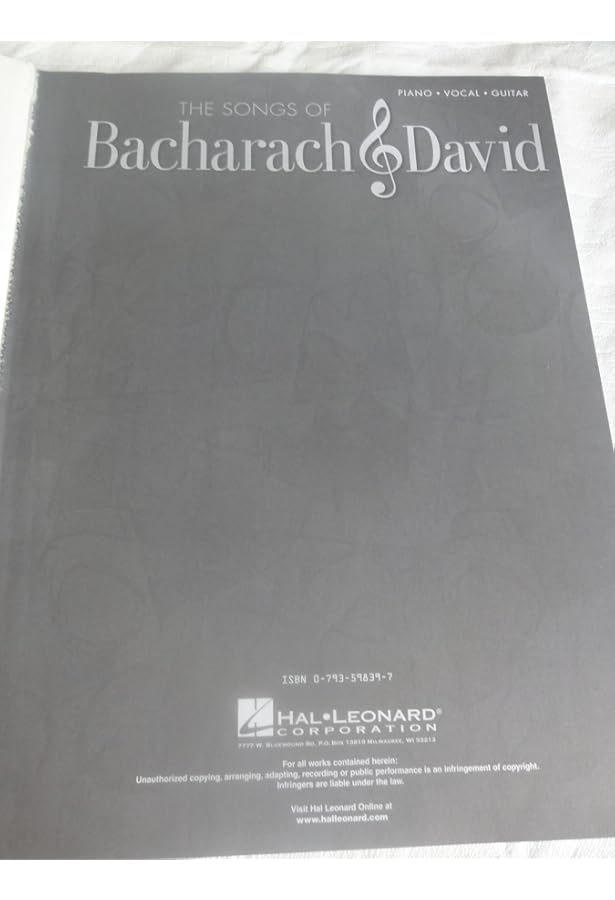 Anyone Who Had a Heart: My Life and Music: Bacharach, Burt