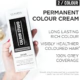 Clairol Colour Studio Permanent Colour Cream Midnight Black 2/0 50ml view 9