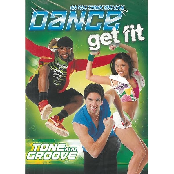 Amazon.com: So You Think You Can Dance Get Fit: Cardio Funk