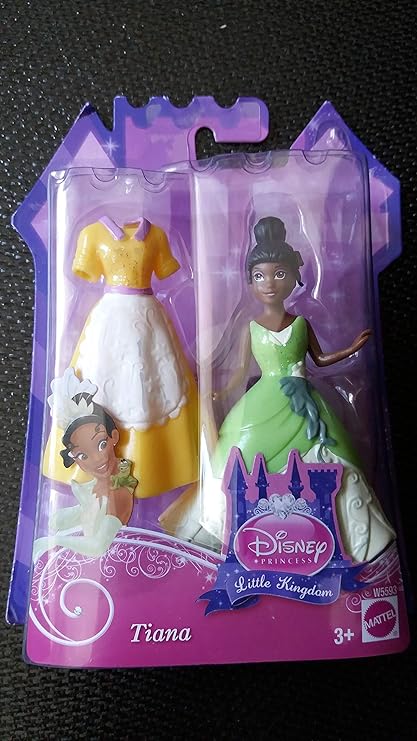 little princess figures