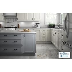 Franklin Brass Francisco Cabinet Pull, Matte