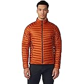 Mountain Hardwear Men's Ghost Whisperer/2 Jacket, Raw Carnelian, Large