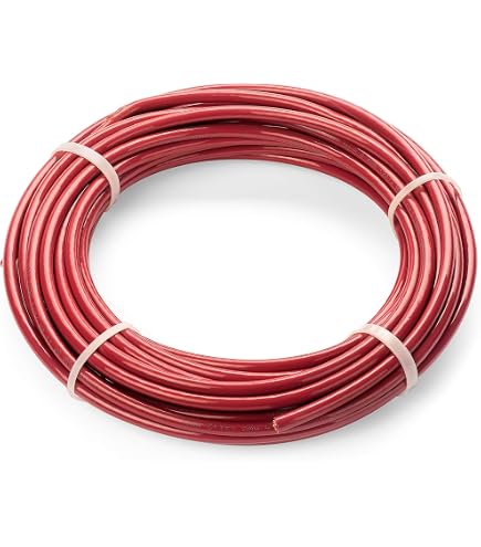 Cable De Cobre THHN/THWN-2 Calibre 8, Color Verde, 100 Pies, Flexible, Para Construcción ¡ACDC!