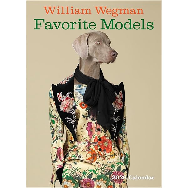 William Wegman Polaroids: Wegman, William: 9780810934801: Amazon