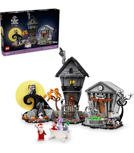LEGO Spooky Halloween VIP Add On Pack (40513) Building Toy 2022