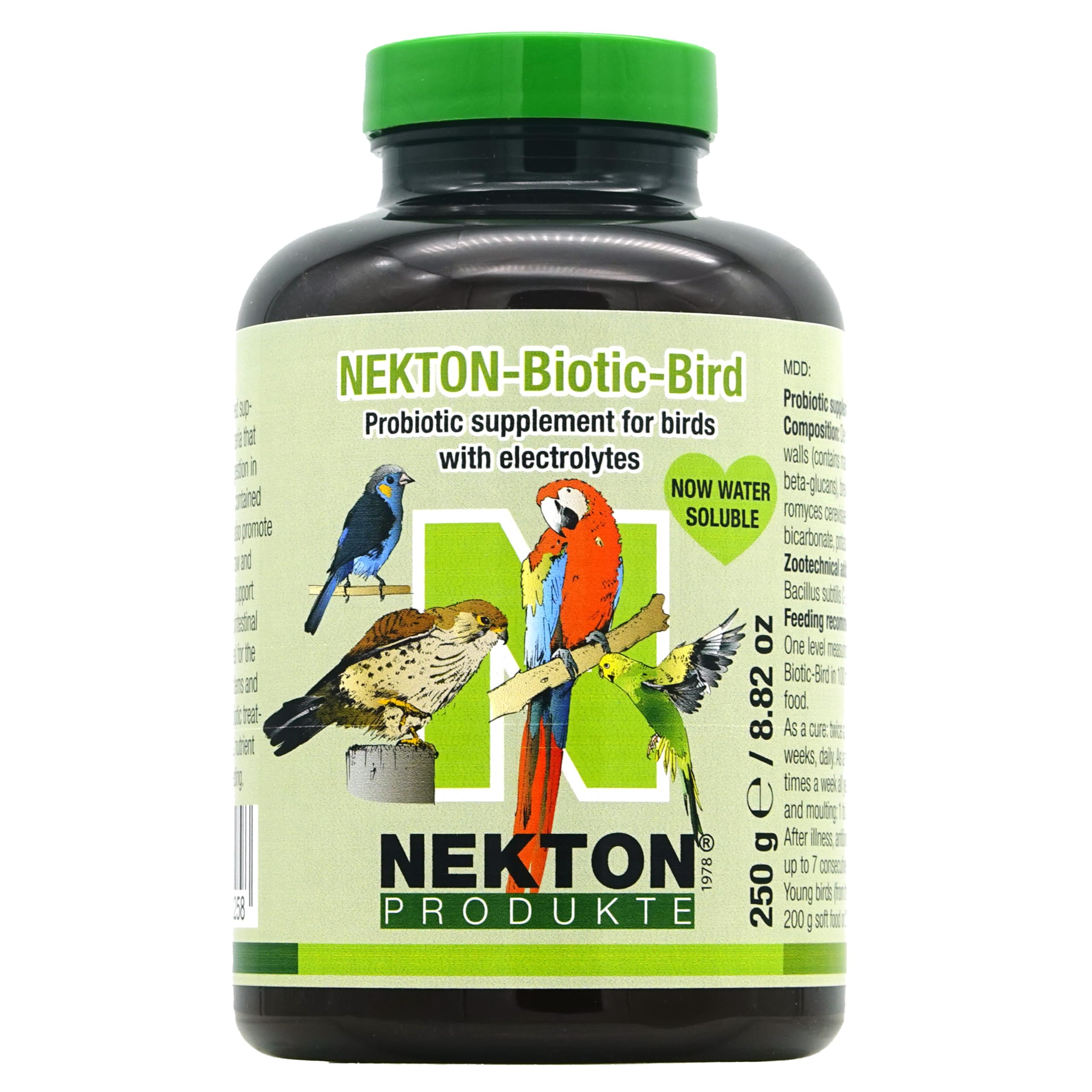 Nekton Biotic Bird 250 g