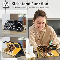 ACWDMKH for Moto G 5G 2024 Case,for Motorola Moto G