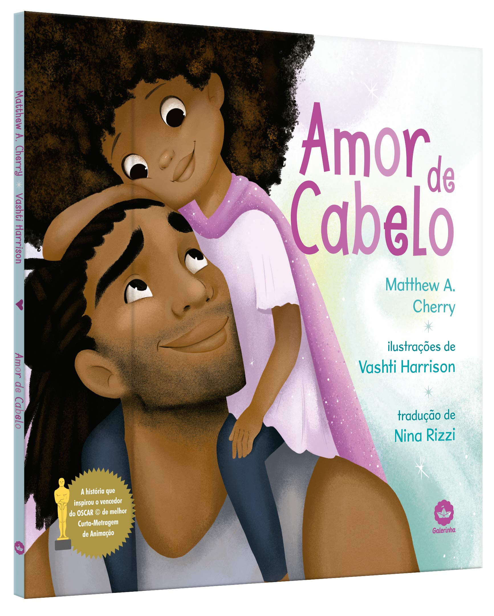 Amor De Cabelo | Amazon.com.br