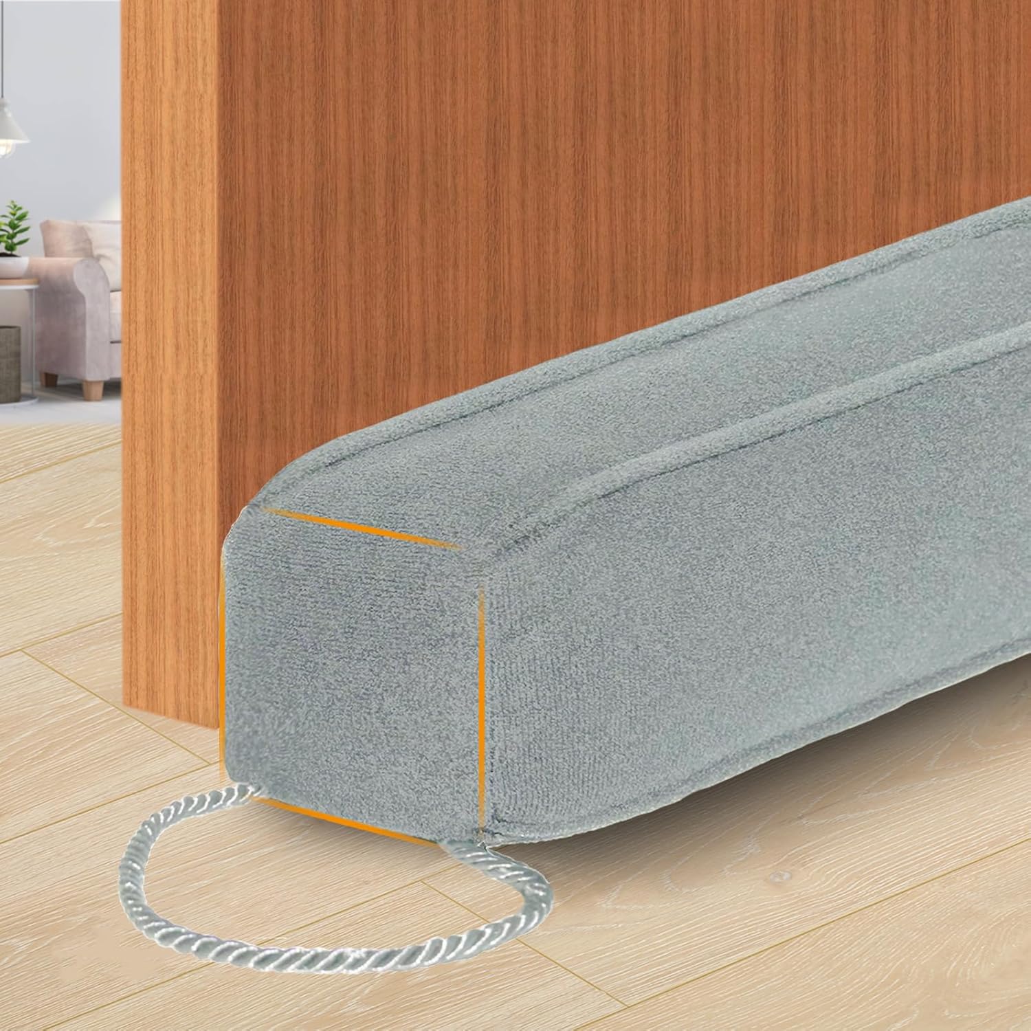 Draft Stoppers - Weighted Door Draft Stopper 36