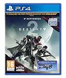 Destiny 2 w/ Salute Emote (Exclusive to Amazon.co.uk) (PS4)