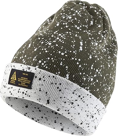 nikelab acg beanie
