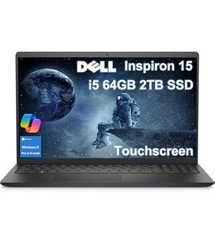 Amazon.com: Dell Latitude 5540 15.6