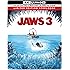 Jaws 3 - Limited Edition Steelbook 4K Ultra HD + Blu-ray + Digital [4K UHD]