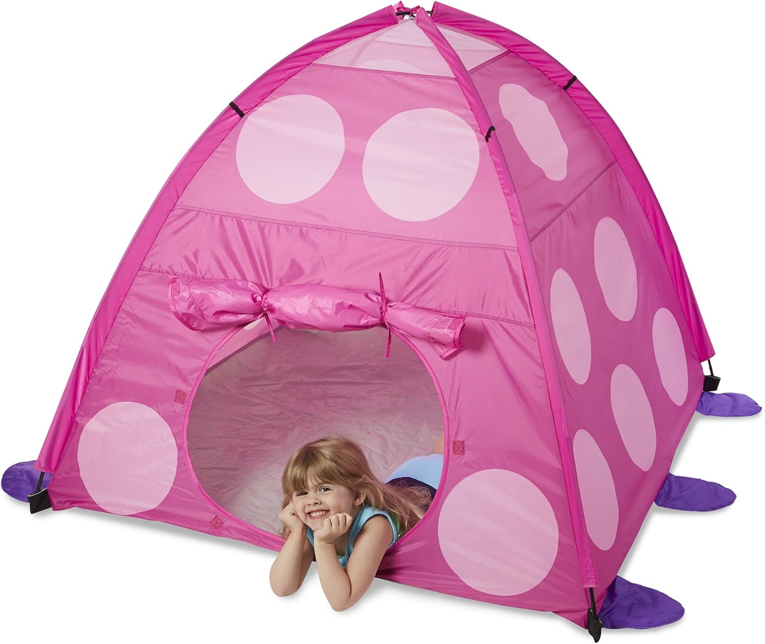 Amazon.com: Melissa \u0026 Doug Trixie Tent 