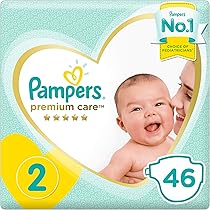 pampers premium l