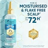 Head & Shoulders DermaXPro Instant Scalp Moisturiser 145ml with Niacinamide view 2