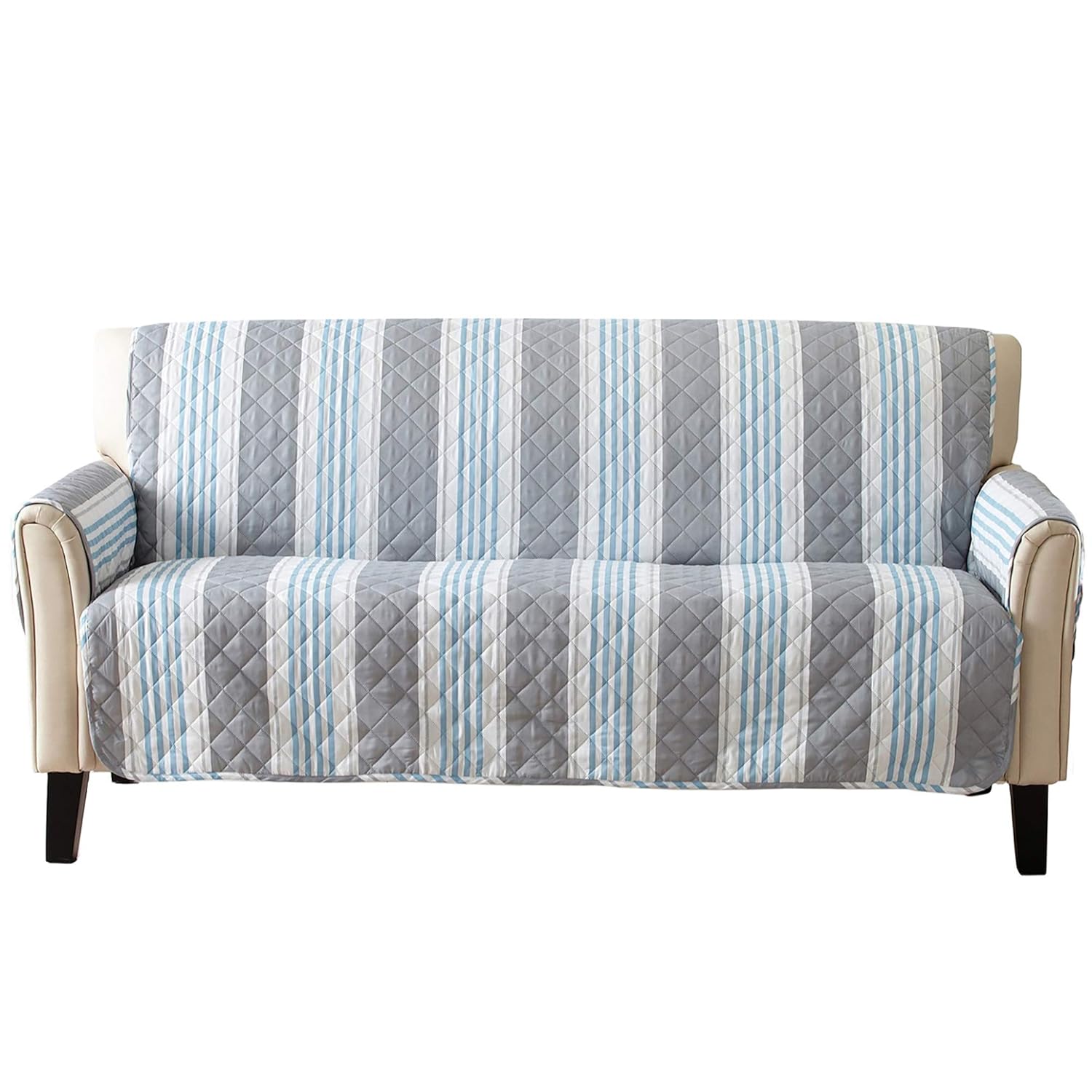 Best quilted reversible microfiber pet dog couch sofa furniture protector