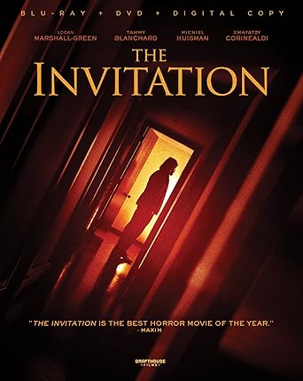 Invitation, The [Blu-Ray/DVD]