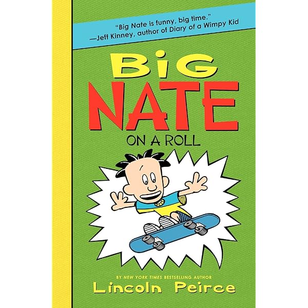 洋書 Big Nate: In a Class by Himself $_12.JPG?set_id=880000500F