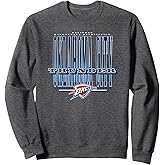 NBA Oklahoma City Thunder Stretch Sweatshirt