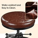 Yaheetech Industrial Bar Stool Rustic Adjustable Height 54.5-71.5 cm view 6