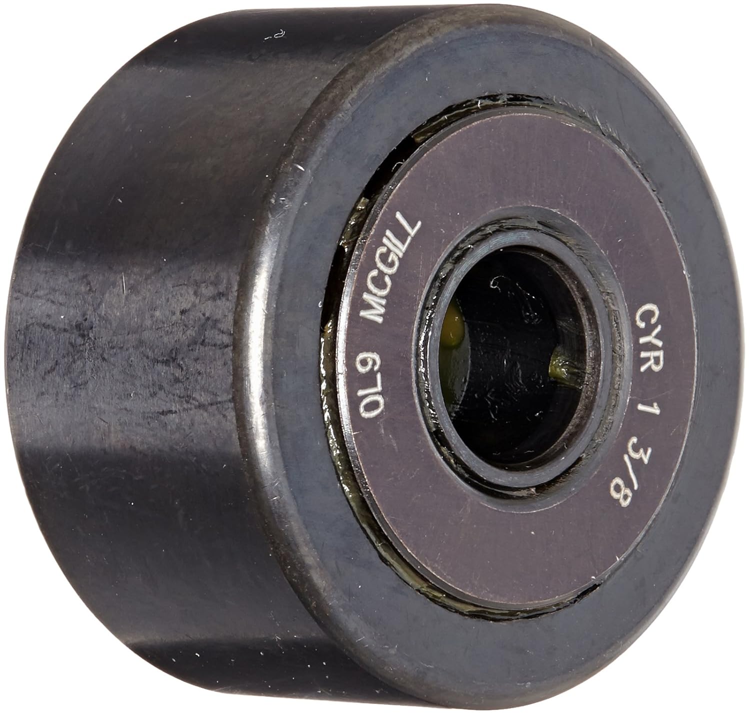 3/8 Inner Diameter 13/16 Overall Width Unsealed 0.98 Endplate Diameter