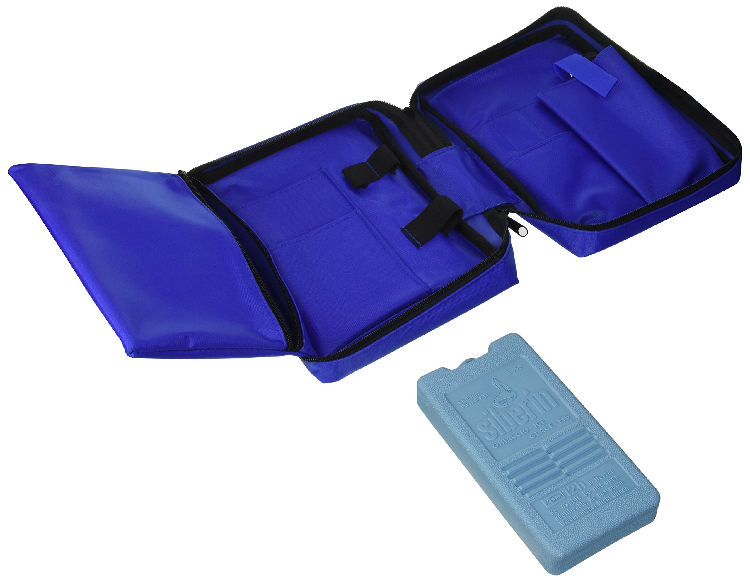 GIMA Diabetic Bag, Empty, Blue