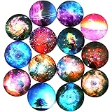 HXDZFX Refrigerator Magnets Fridge Magnets Funny Magnets for Refrigerator Office Cabinets Whiteboards Photo, Starry Sky Decorative - 14PCS