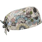 GUOER Scrub Cap Calabash Hat Calabash Working Hat One Size Multiple Colors