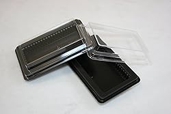 Package Tray with Cover fit 10PCs Long DIMM
