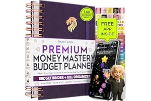 FREEDOM MASTERY Budget Planner and Monthly Bill Organizer + Cash Envelope Buget Sytem | Finance Planner, Bill Payment Tracker & Money Saving with Panduo App | Money Mindset Journal for Attracting Financial Abundance