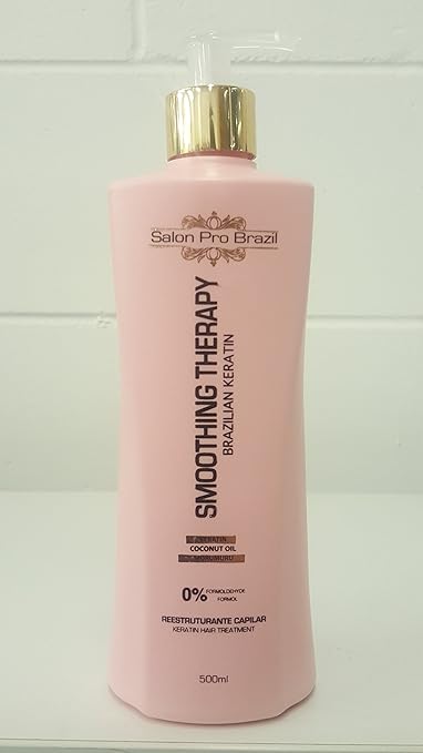 salon pro keratin therapy