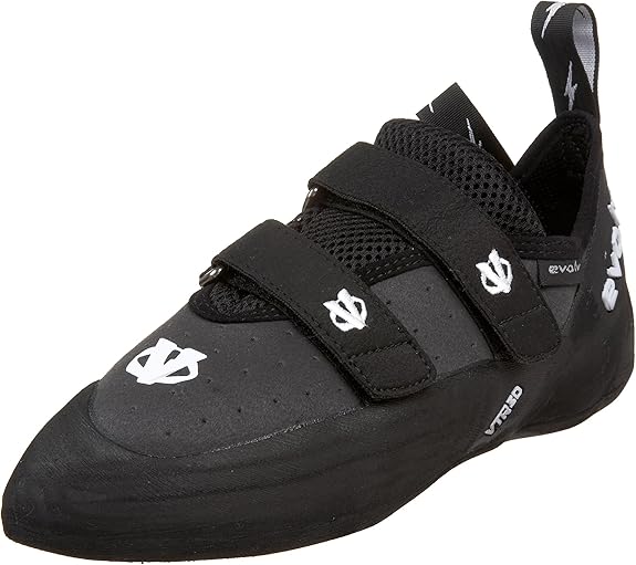 Evolv Men�s Defy VTR Climbing Shoe, Charcoal