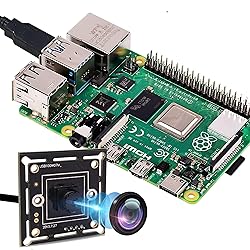 IFWATER 720P USB Camera Module Super Mini 45 Degree