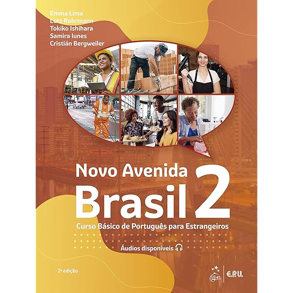 Novo Avenida Brasil 3 Curso Básico Port para Estra: Lima; Iunes