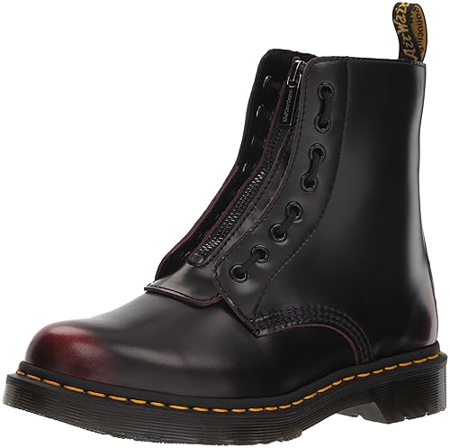 dr martens cherry red arcadia 1460