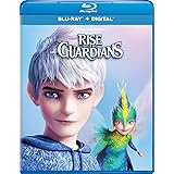 Rise of the Guardians [Blu-ray]
