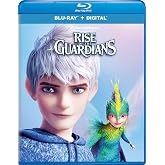 Rise of the Guardians [Blu-ray]