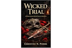 Wicked Trial: A Dark College Secret Society Romance (The Vesper Circle Book 2)