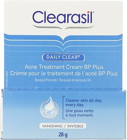 acne clear plus cream