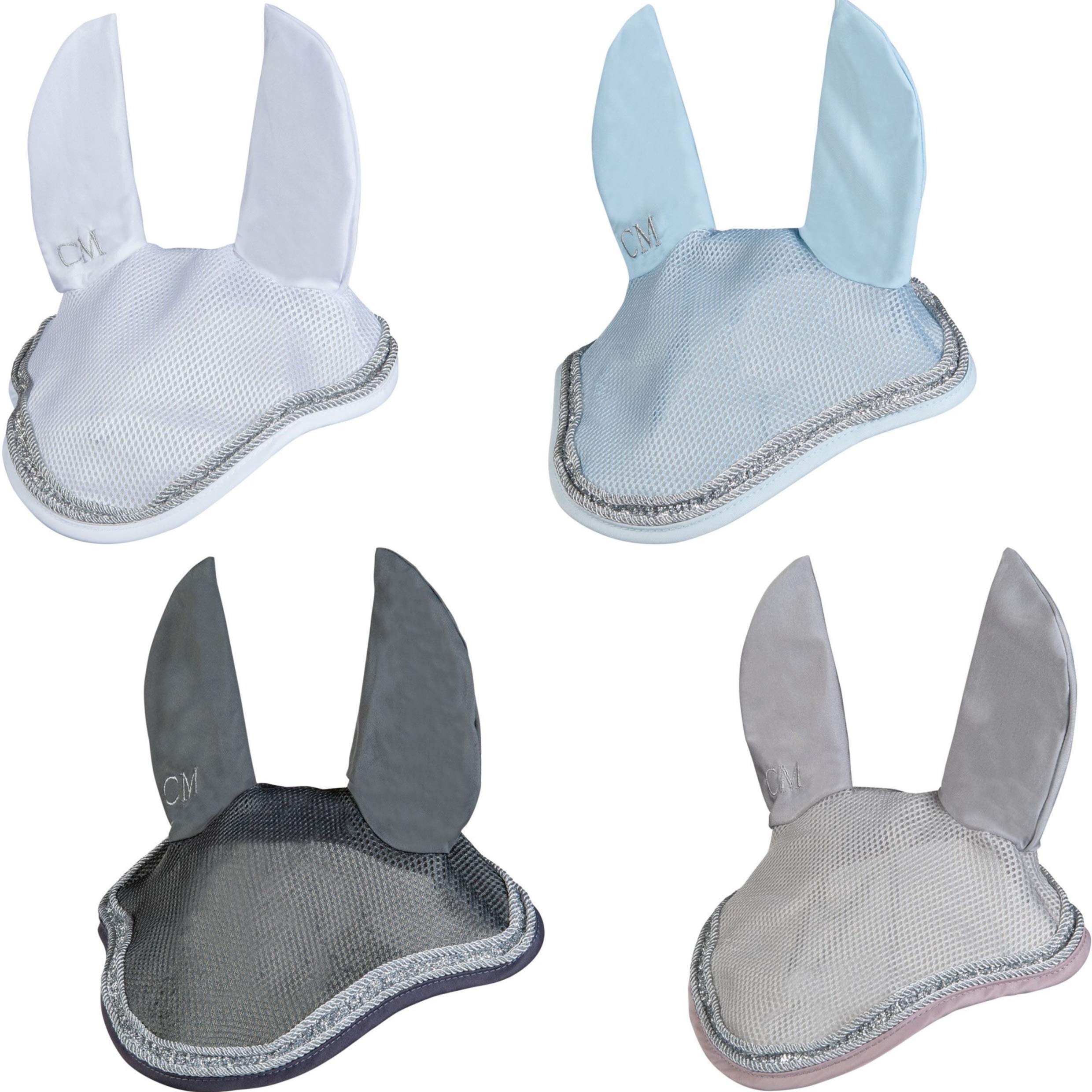 HKM Mondiale Fly Screen Blue / Grey One Size