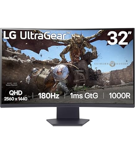 Amazon.com: LG 32GP750-B 32 Inch QHD (2560 x 1440) IPS